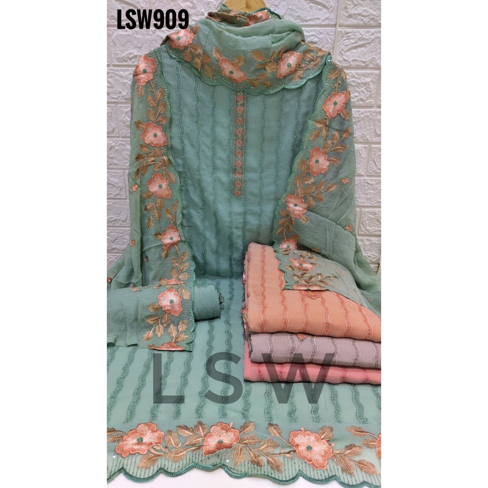 LSW 909 DHAN 222