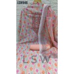 LSW 946 CHAHAT (Cotton Dupatta)