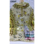 LSW 947 NEEMA (Cotton Dupatta)