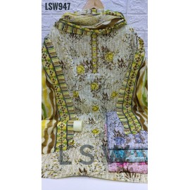 LSW 947 NEEMA (Cotton Dupatta)