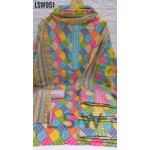 LSW 951 NETRA (Cotton Dupatta)