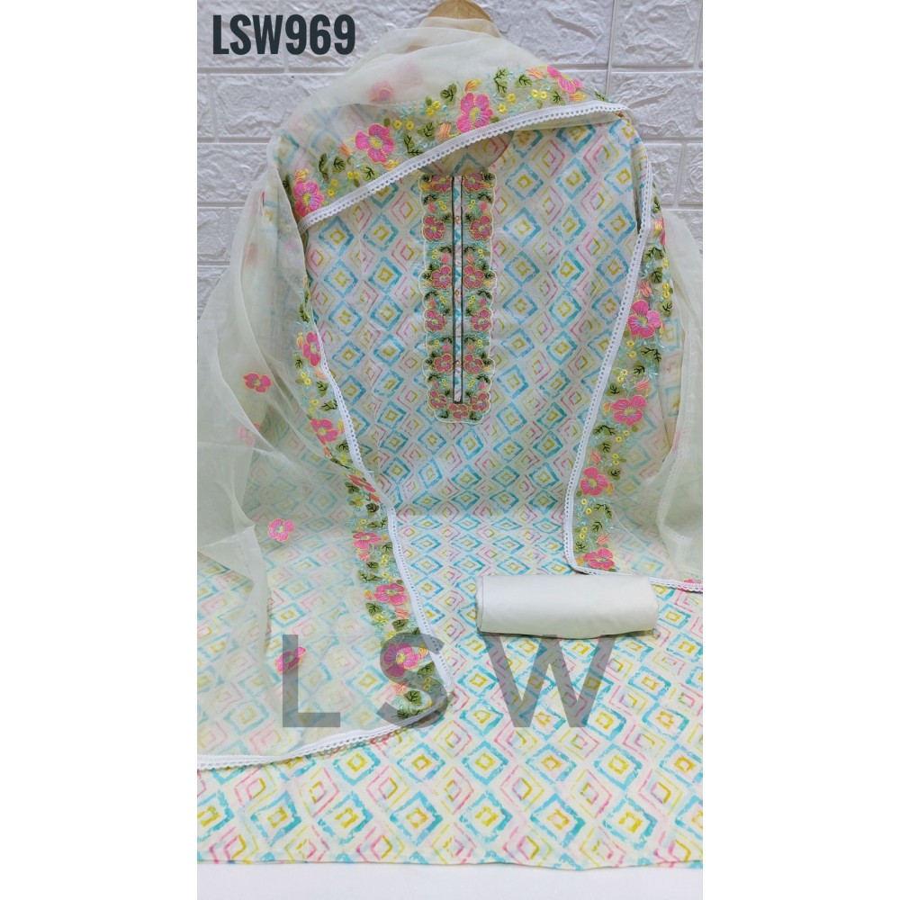 LSW 969 PARIS COTTON