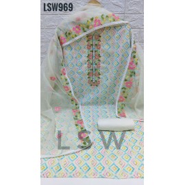 LSW 969 PARIS COTTON