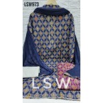 LSW 973 PANASH FANCY (Cotton Dupatta)