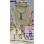 LSW 998 COLOURFUL 4 (Cotton Dupatta)