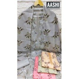 LSW AASHI (Cotton Dupatta)