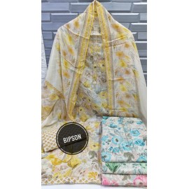 LSW BIPSON 2 (Cotton Dupatta)