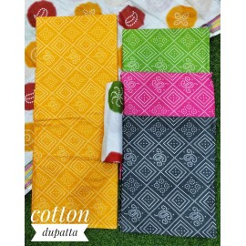 LSW COTTON DUPATTA 2