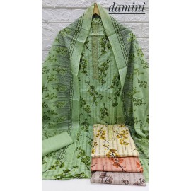 LSW DAMINI (Cotton Dupatta)