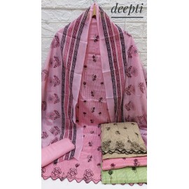 LSW DEEPTHI (Cotton Dupatta)