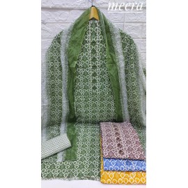 LSW MEERA (Cotton Dupatta)