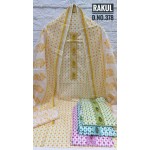 LSW RAKUL 378 (Cotton Dupatta)