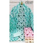 LSW RIVER (Cotton Dupatta)