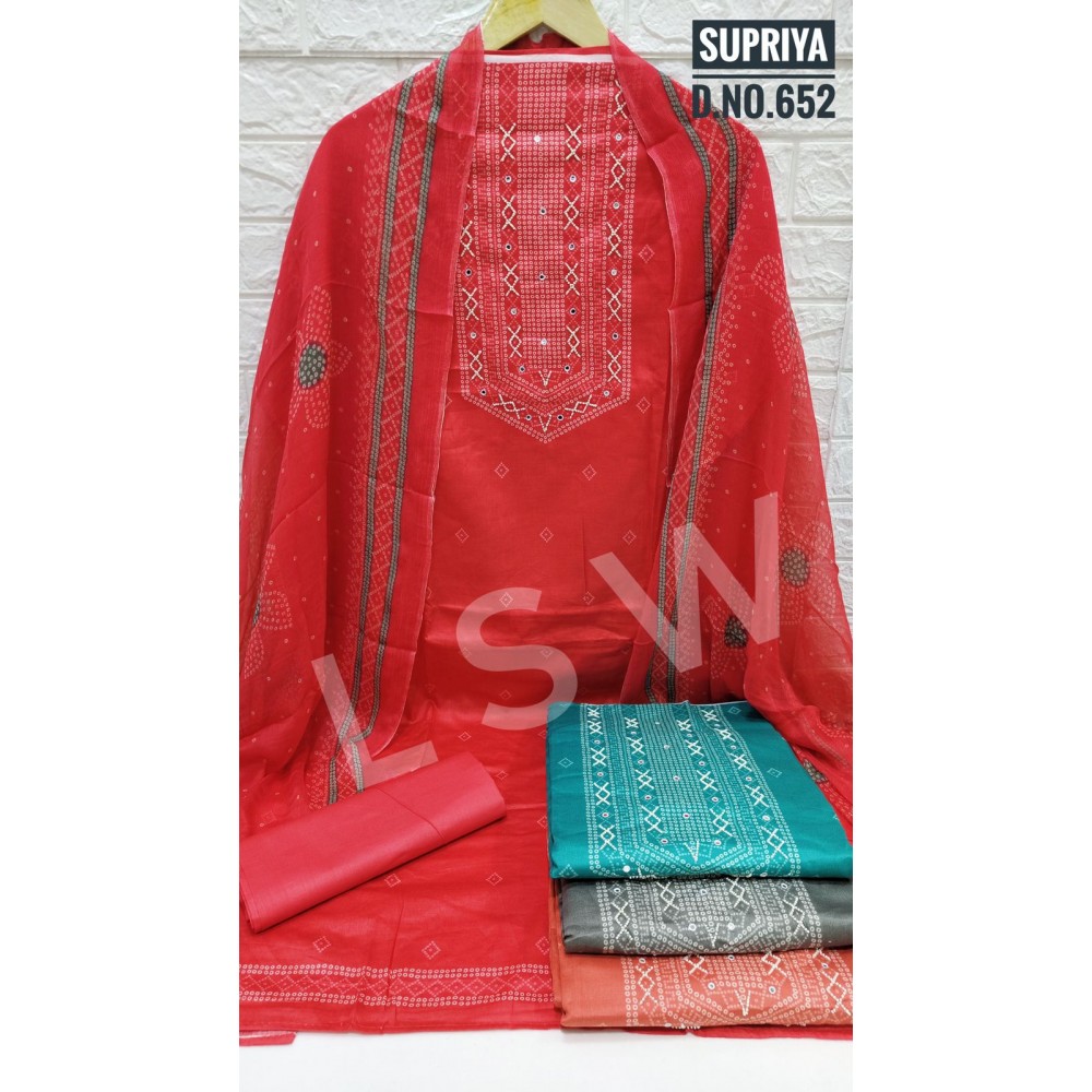 LSW SUPRIYA 652