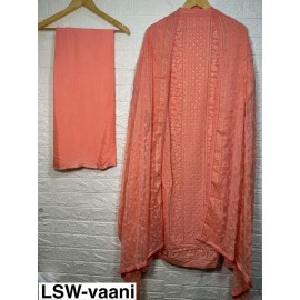 LSW VAANI  (Pure Dupatta)