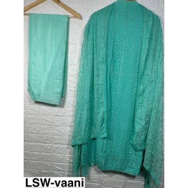 LSW VAANI  (Pure Dupatta)