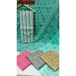 LSW032 (Cotton dupatta)