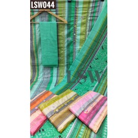 LSW044 (Cotton dupatta)