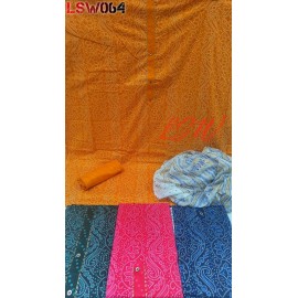 LSW064 (Cotton dupatta)