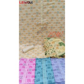 LSW065 (Cotton dupatta)