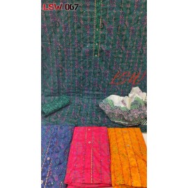 LSW067 (Cotton dupatta)