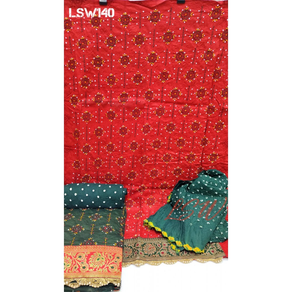 LSW140 (Cotton Dupatta)