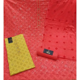 LSW174 ZARA (Cotton dupatta)