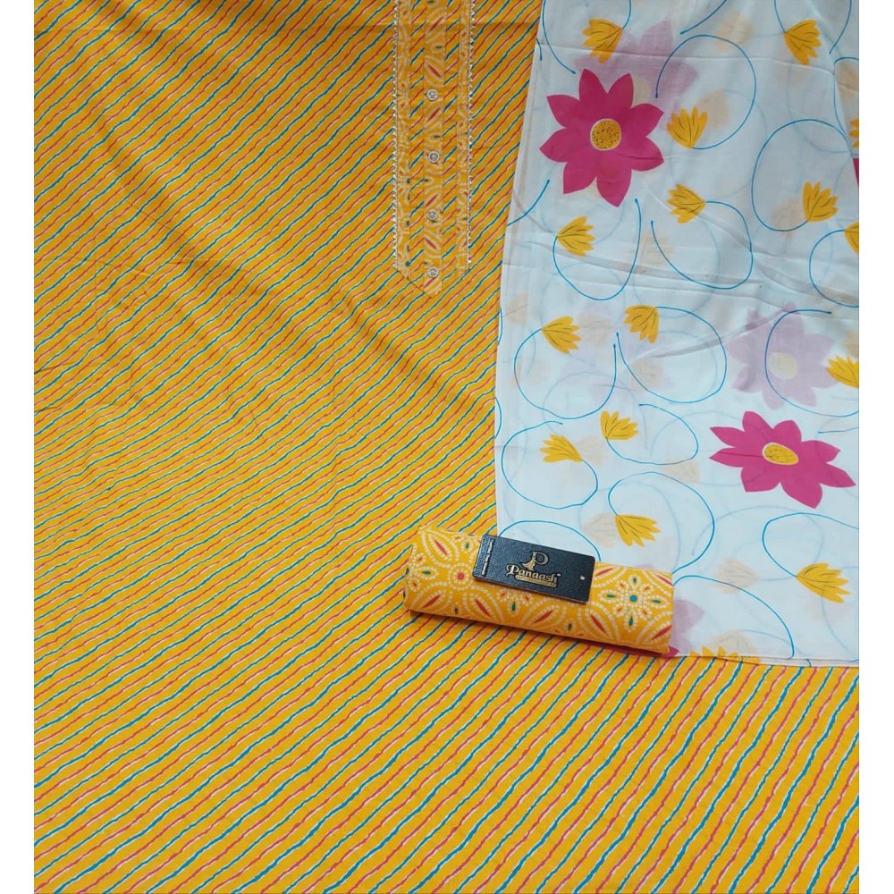 LSW177 ZARA (Cotton dupatta)