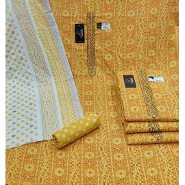 LSW178 MEGHA (Cotton dupatta)