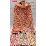 LSW383 LAILA 170 PANAASH (Cotton Dupatta)