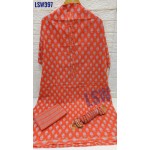 LSW397 (Cotton Dupatta)