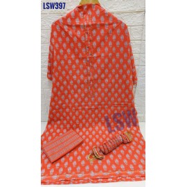 LSW397 (Cotton Dupatta)