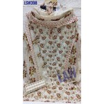 LSW398 LAILA 171 PANAASH (Cotton Dupatta)