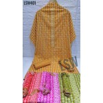 LSW401 (Cotton Dupatta)