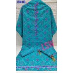 LSW413 (Cotton Dupatta)