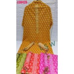 LSW429 (Cotton Dupatta)