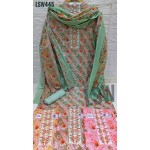 LSW445 RAKUL 536 (Cotton Dupatta)