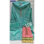 LSW454 RAKUL 466 (Cotton Dupatta)