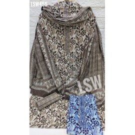 LSW455 RAKUL 526 (Cotton Dupatta)