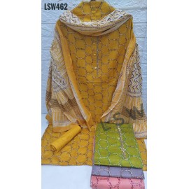 LSW462 RAKUL 541 (Cotton Dupatta)