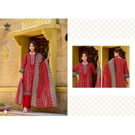 LUXSHYA AQSA (Cotton Dupatta)