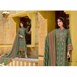 LUXSHYA AQSA (Cotton Dupatta)