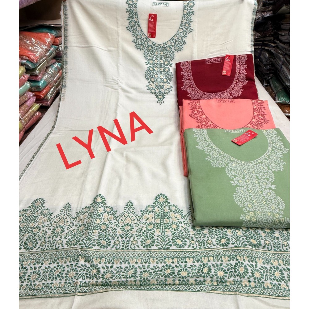 LYNA SYELLA (winter Collection)