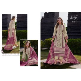MADHUBALA VOL 5 LEVISHA (Cotton Dupatta)