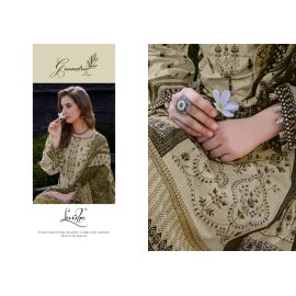 MADHUBALA VOL 5 LEVISHA (Cotton Dupatta)