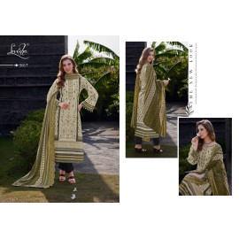 MADHUBALA VOL 5 LEVISHA (Cotton Dupatta)