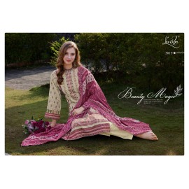 MADHUBALA VOL 5 LEVISHA (Cotton Dupatta)