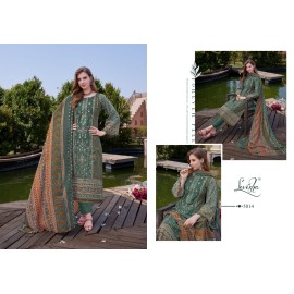 MADHUBALA VOL 5 LEVISHA (Cotton Dupatta)