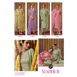 MADHUR FOURDOTS