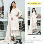 MAH E ROOH 1525 WHITE